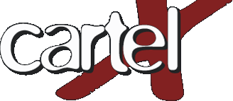 Logo Cartel X Promotion